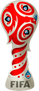Logo of Confederations Cup trophy