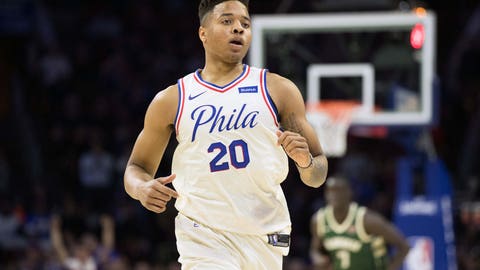 2017: Boston Celtics (Pick Traded to Philadelphia)