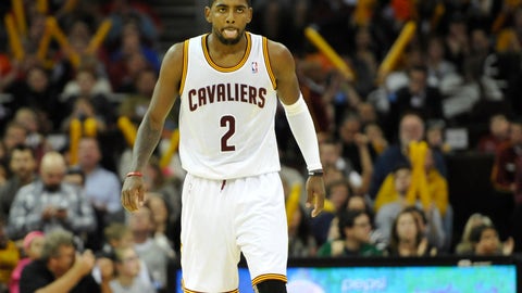 2011: Los Angeles Clippers (Pick Conveyed to Cleveland Cavaliers)