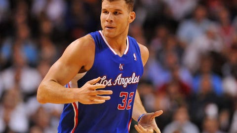 2009: Los Angeles Clippers