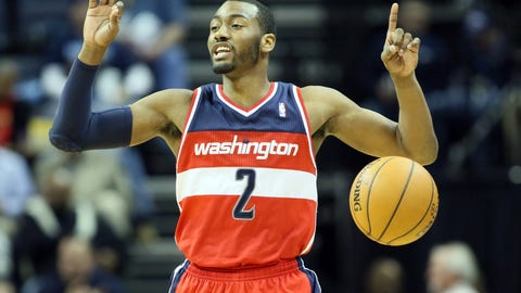 2010: Washington Wizards