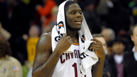 2013: Cleveland Cavaliers