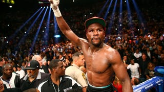 'Undisputed': Does Floyd Mayweather have the punching power to KO Conor McGregor?
