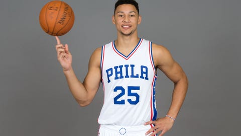 2016: Philadelphia 76ers