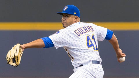 Jose Quintana dominates Brewers again as Cubs earn win Jose Quintana dominates Brewers again as Cubs earn win