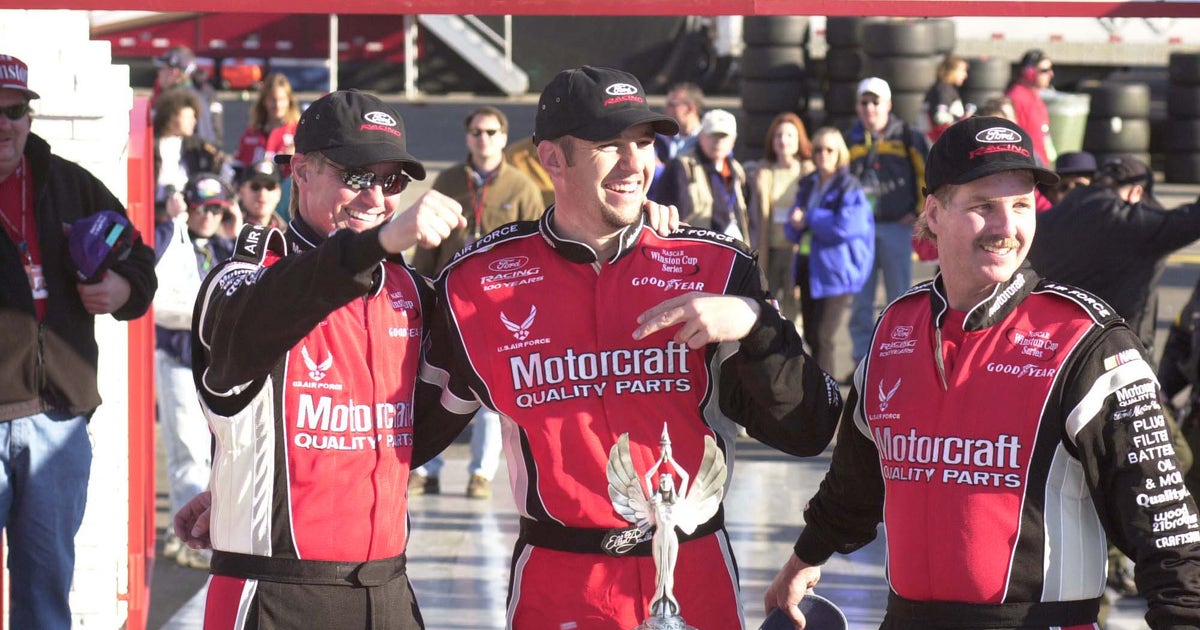 18 drivers who have won for Wood Brothers Racing FOX Sports