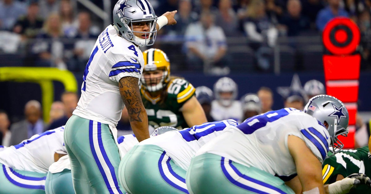 Here's the real reason behind the Dallas Cowboys’ mismatched uniform