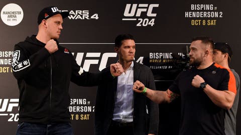 Ranking the 15 most accurate nicknames in the UFC | FOX Sports