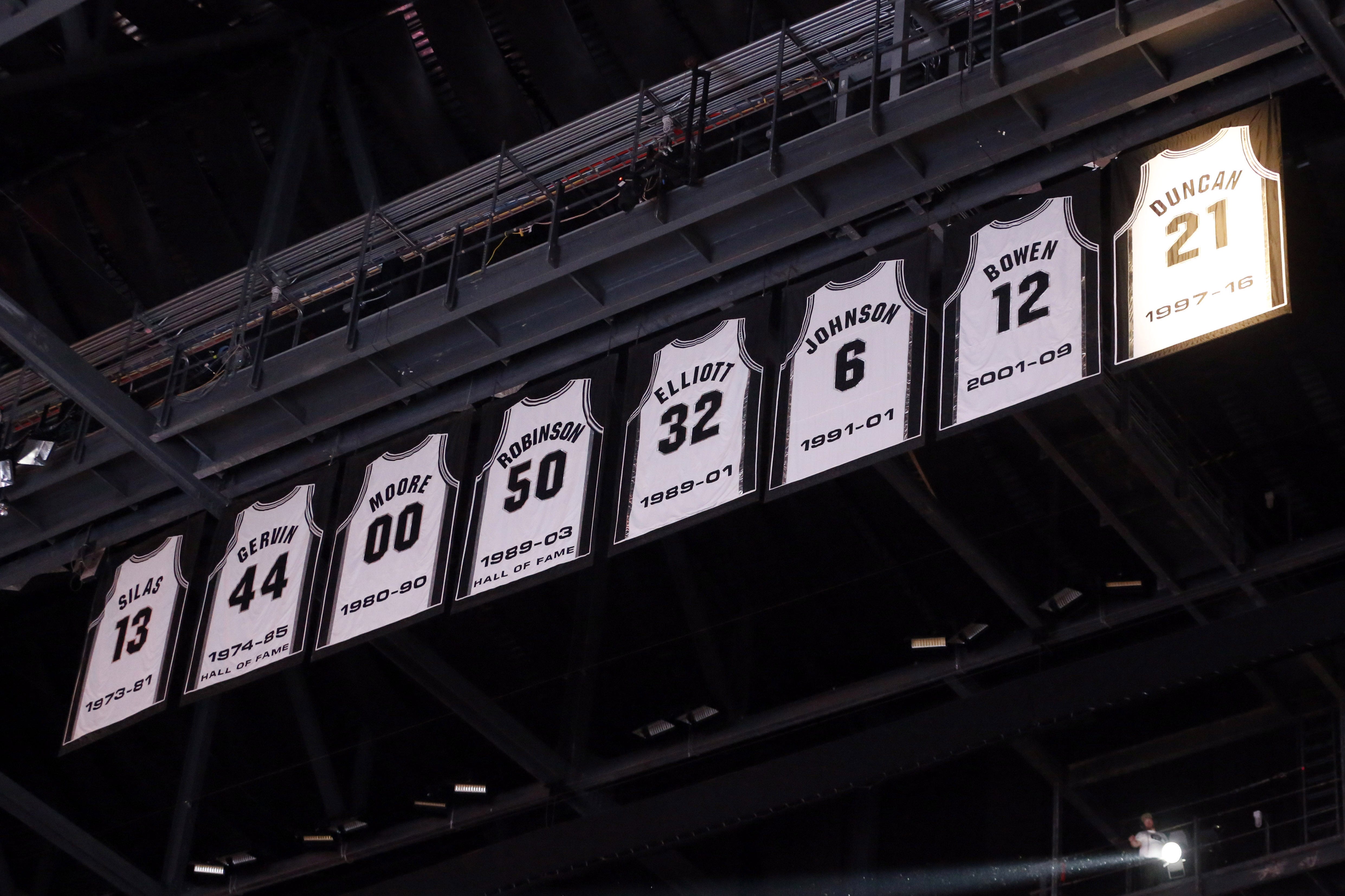 new jersey nets retired numbers