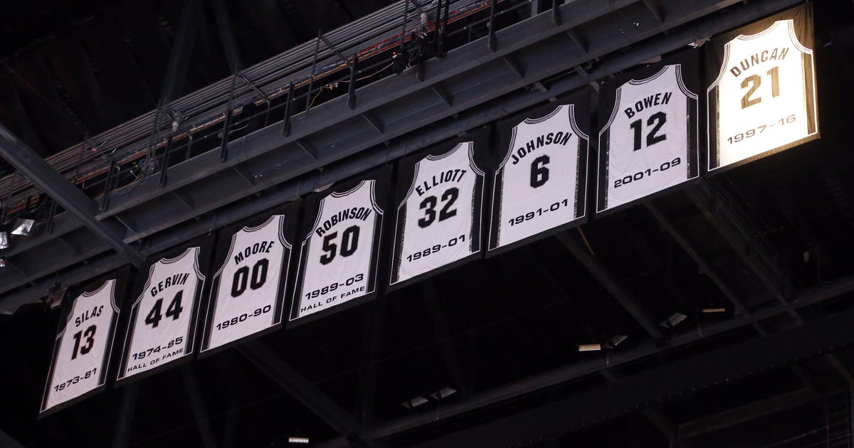 San Antonio Spurs: Top 10 NBA Draft picks in franchise history | FOX Sports