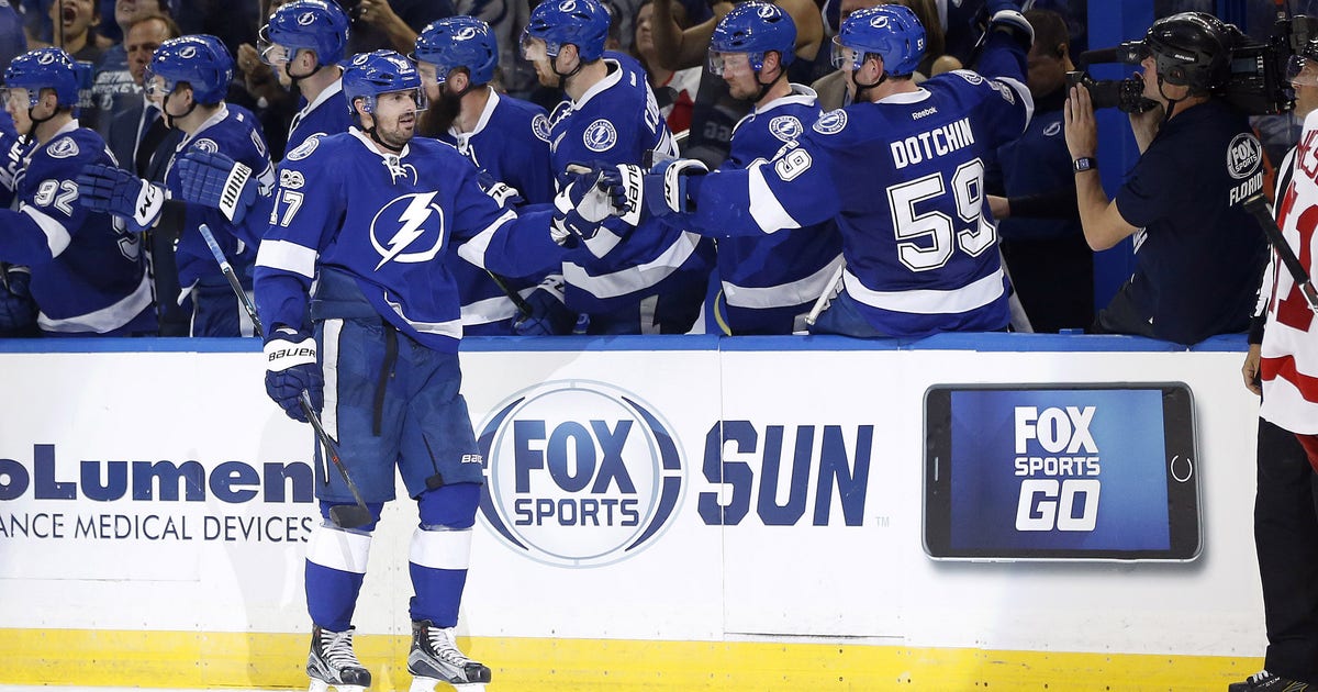 Tampa Bay Lightning Announce 2017 18 Schedule Fox Sports