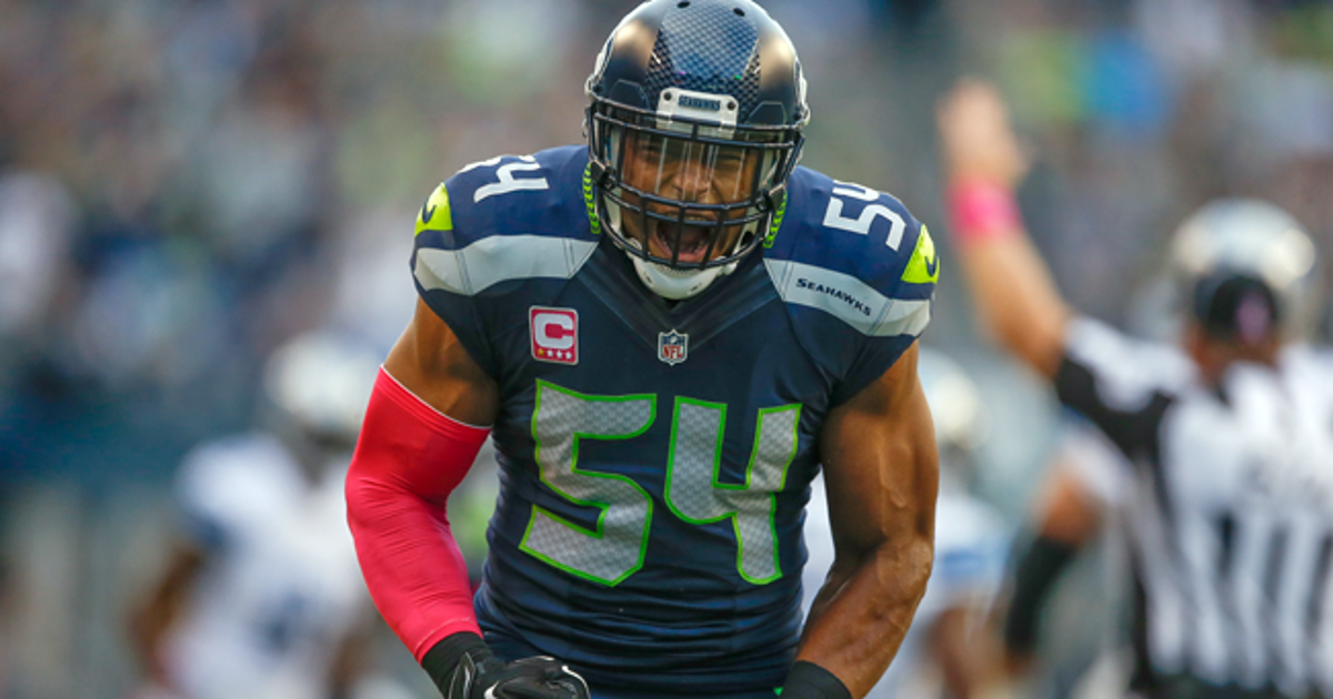 Bobby Wagner Can See into the Future FOX Sports