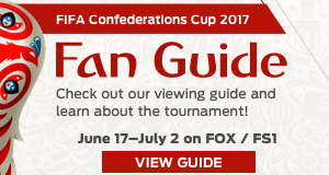 Confederations Cup Fan Guide