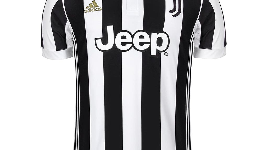 Check Out The New Juventus Kits For Next Season With The