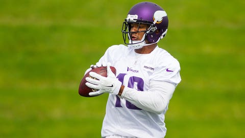 Vikings' Floyd suspended four games by NFL Vikings' Floyd suspended four games by NFL
