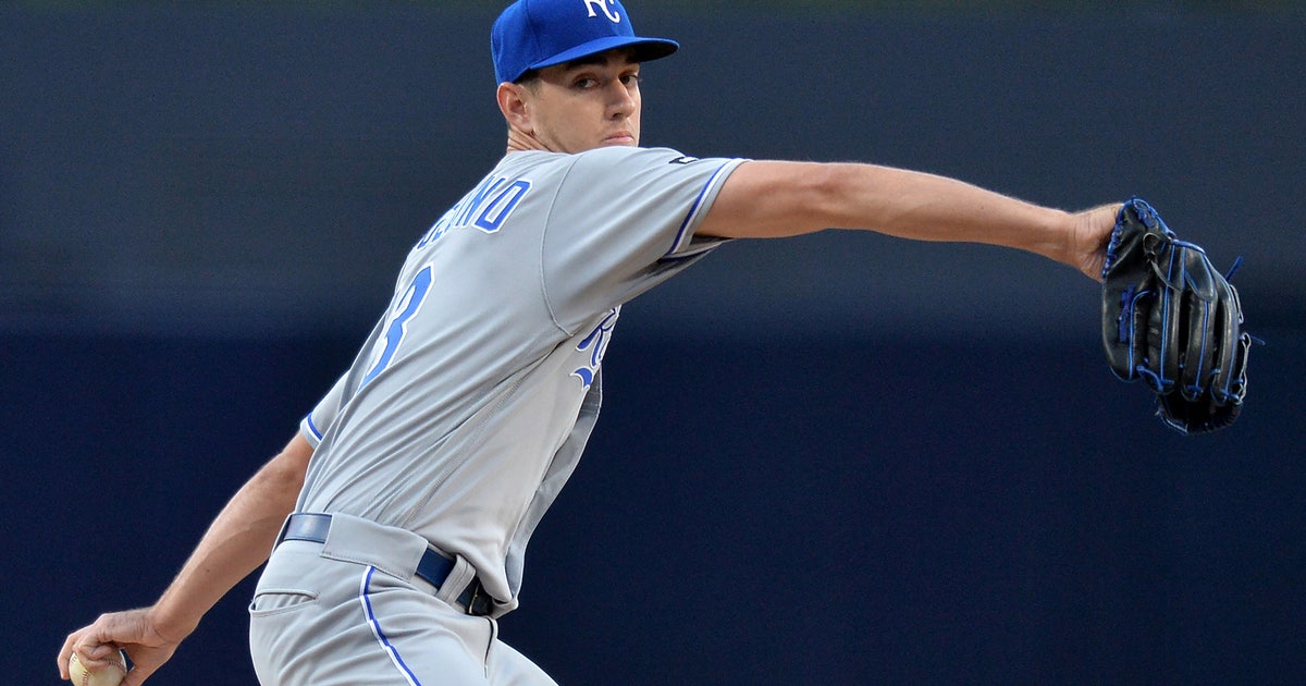 Eric Skoglund returns to Royals as Neftali Feliz hits DL | FOX Sports