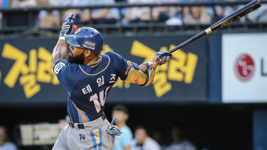 eric thames jersey