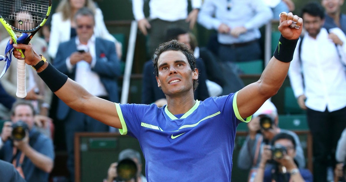 How to watch the 2017 French Open final: Rafael Nadal vs ...