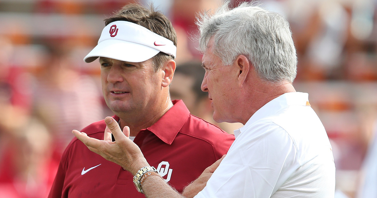 Greatest football coaches in history of the Big 12 FOX Sports