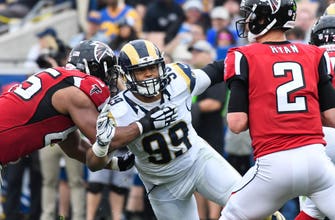 Cris Carter from 'First Things First': Pressure is on Matt Ryan, Falcons