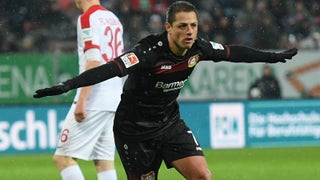 Chicharito making Premier League return after agreeing to join West Ham United