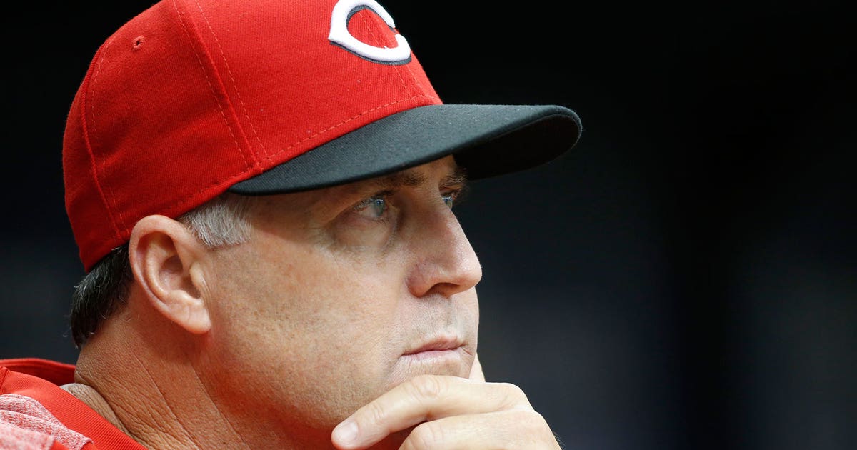 Bryan Price describes 'calling card' of these Reds - FOXSports.com