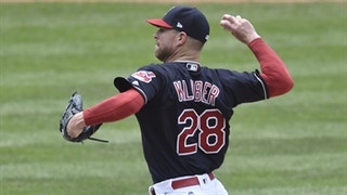 HIGHLIGHTS: Kluber fans 14 batters on the way to Indians sweep
