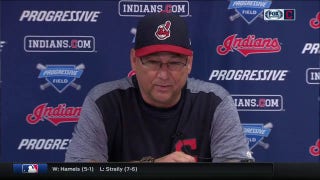 Tito breaks down wild game, praises Zimmer, Encarnacion & bullpen