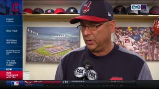 Terry Francona says Indians likely won't make too much noise at trade deadline
