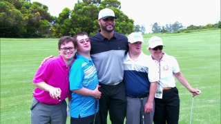 Angels Weekly: Sights and sounds from the Pujols Family Foundation Celebrity Golf Classic