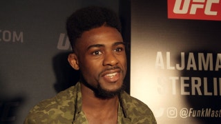 Aljamain Sterling reflects on his journey to UFC 214 and how Jon Jones helped lead the way