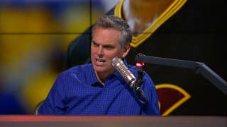 Is LeBron James' greatness one of the reasons Kyrie Irving wants out? | THE HERD