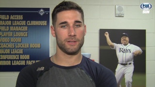 Rays' Kevin Kiermaier interested to see Tim Tebow in person