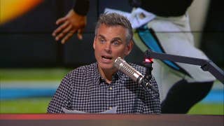 Panthers coaches want Cam Newton to stop running, and Cam thinks that's crazy | THE HERD