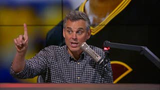 Kyrie Irving has the hallmarks of a spoiled child for wanting to leave LeBron | THE HERD