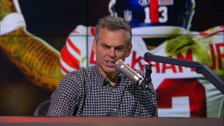 Would paying Odell Beckham Jr. top money end up backfiring on the Giants? | THE HERD