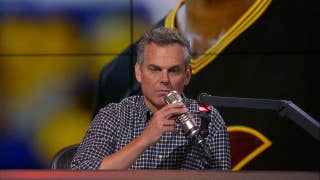 Are the Timberwolves the most likely destination for Kyrie Irving? Chris Mannix explains | THE HERD