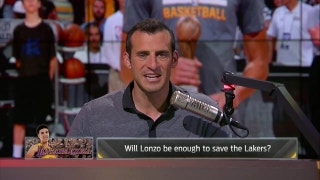 Doug Gottlieb on what Lonzo Ball could do for the Lakers that Kobe couldn't | THE HERD