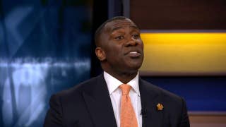 Shannon believes Flacco's injury could open the door for Kaepernick to join the Ravens | UNDISPUTED