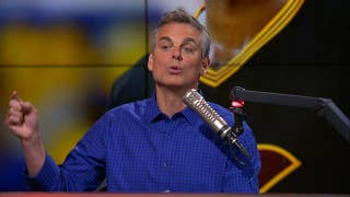 Why Kyrie Irving's reported trade request is a 'first-world problem' in Cowherd's eyes | THE HERD