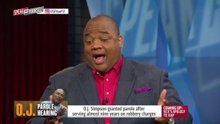 Jason Whitlock explains why he was 'shocked' O.J. Simpson was granted parole | SPEAK FOR YOURSELF
