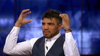 Victor Oritz on 'Undisputed': Floyd Mayweather's punching power couldn't crack an egg