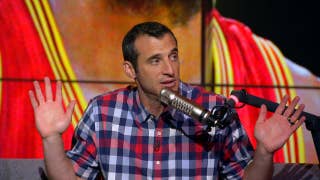Doug Gottlieb likens Kyrie leaving the Cavs to Justin Timberlake leaving *NSYNC | THE HERD