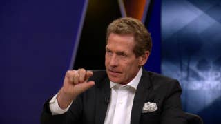 Skip explains why Kyrie wants to burn all his bridges with the Cavs, not just with LeBron | UNDISPUTED
