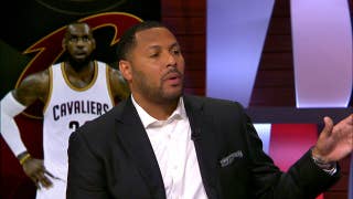 Is it up to LeBron James to repair his relationship with Kyrie Irving? | SPEAK FOR YOURSELF