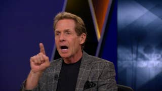 Skip: The Ravens would be better with Colin Kaepernick starting over Joe Flacco | UNDISPUTED