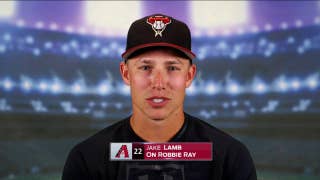 Jake Lamb on Robbie Ray: 'Completely different on start day'