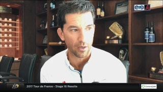 Mike Hazen: Martinez a good fit for us