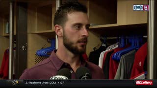 DeJong on error: 'We talked about it, and it won't happen again'