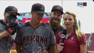Jake Lamb gets back on track with 2 homers vs. Reds